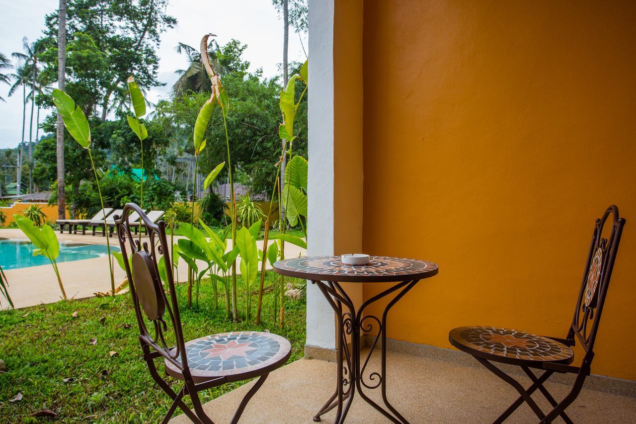 Hacia Leisure Resort ラマイビーチ エクステリア 写真
