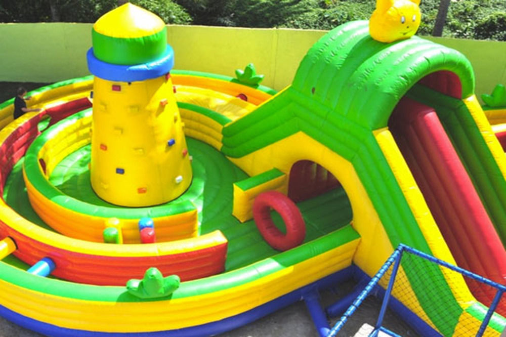 Hacia Leisure Resort ラマイビーチ エクステリア 写真