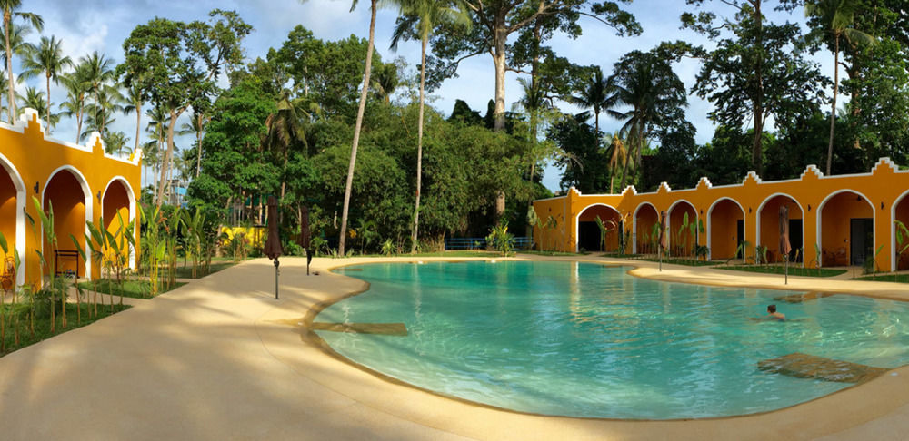Hacia Leisure Resort ラマイビーチ エクステリア 写真