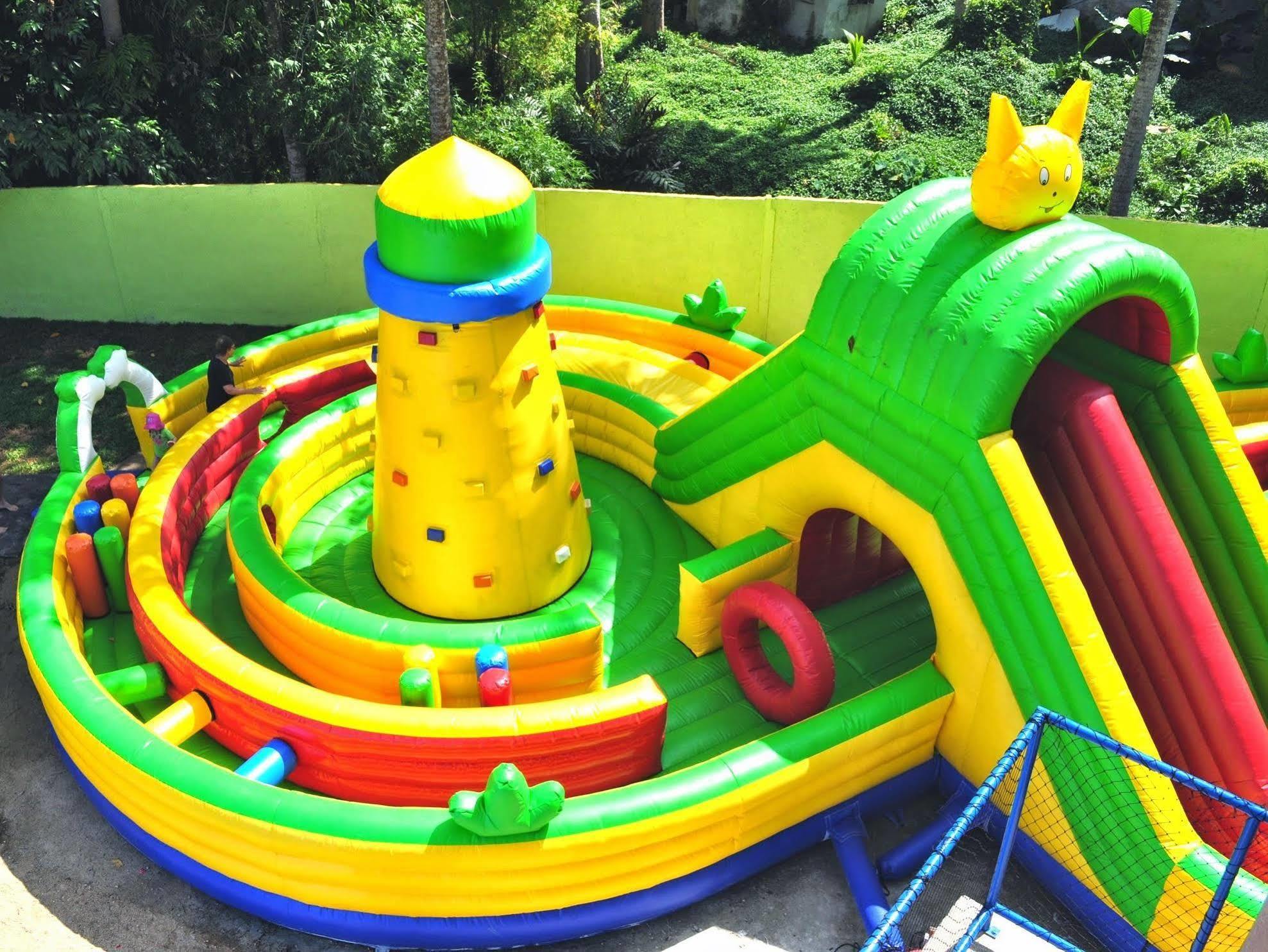 Hacia Leisure Resort ラマイビーチ エクステリア 写真
