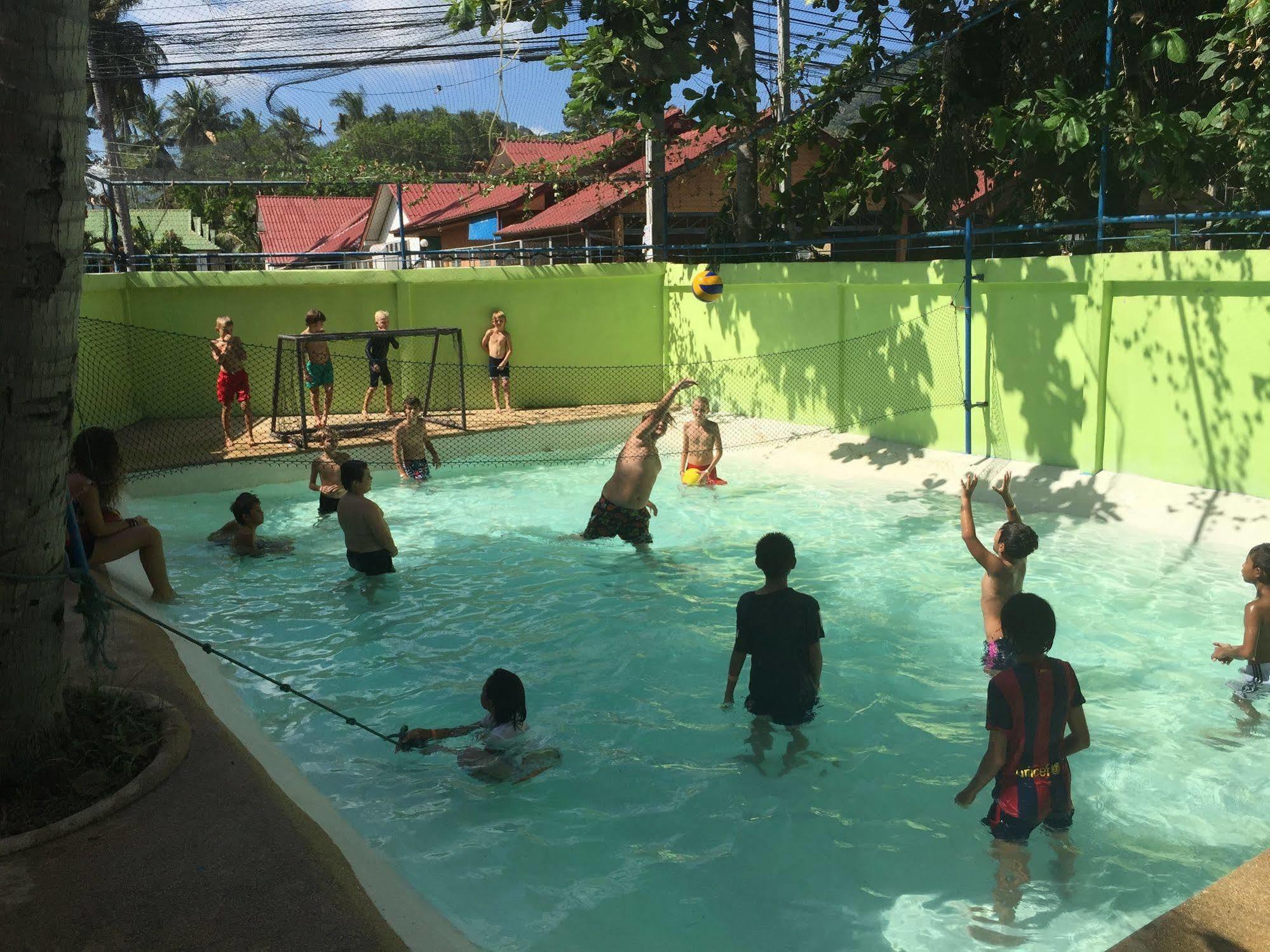 Hacia Leisure Resort ラマイビーチ エクステリア 写真