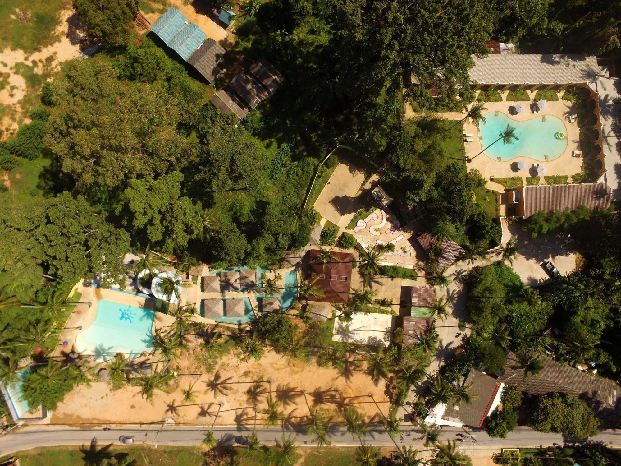 Hacia Leisure Resort ラマイビーチ エクステリア 写真
