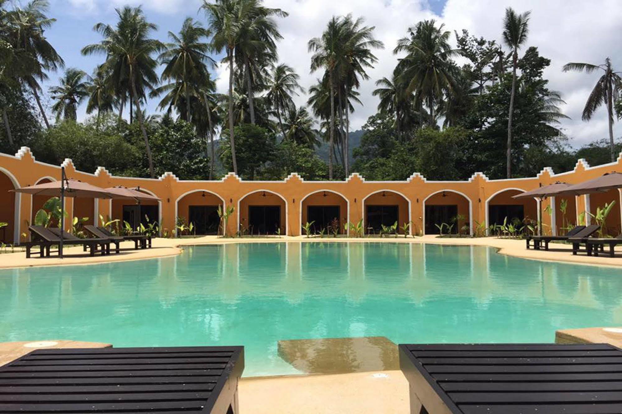 Hacia Leisure Resort ラマイビーチ エクステリア 写真