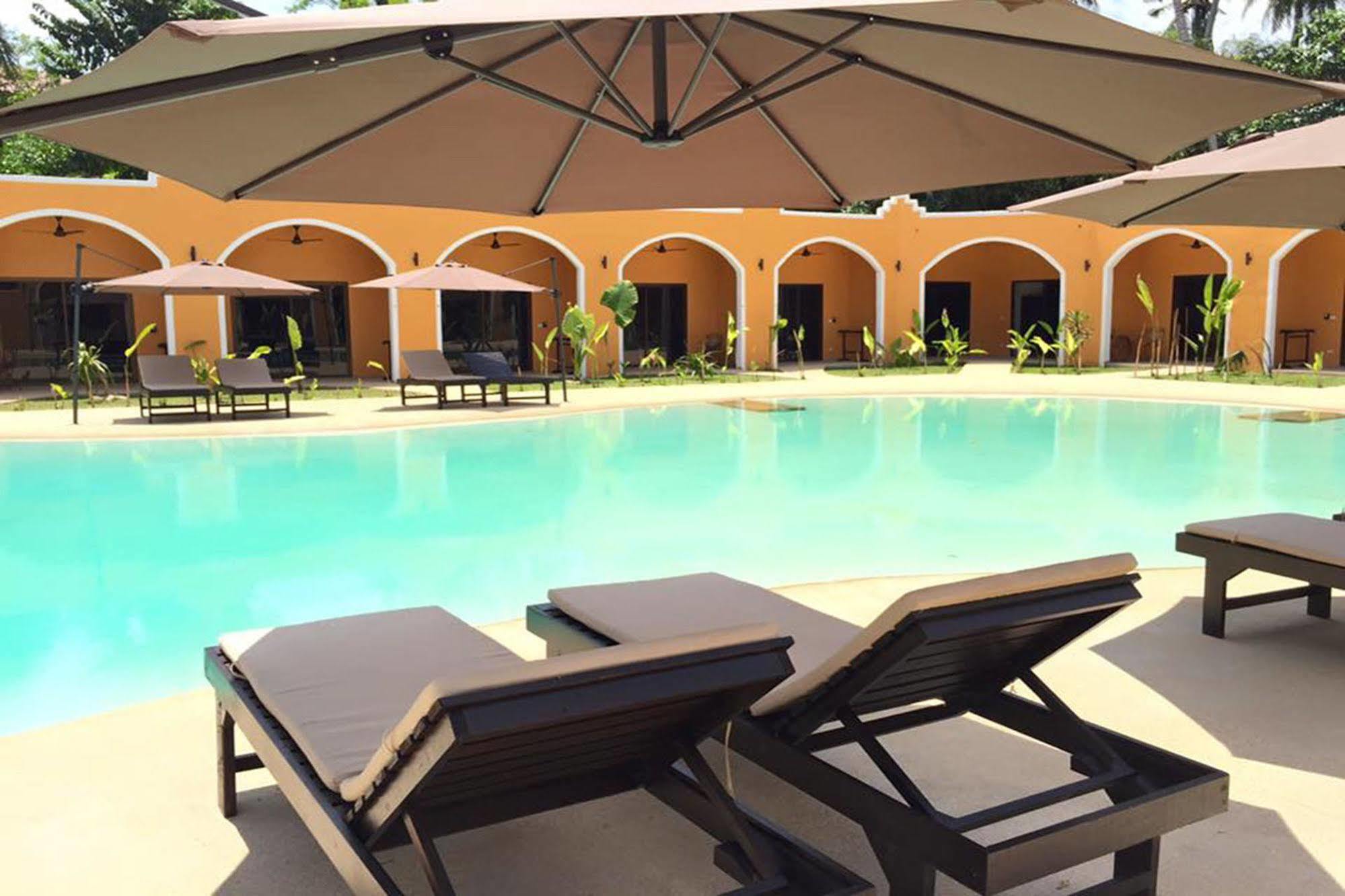 Hacia Leisure Resort ラマイビーチ エクステリア 写真