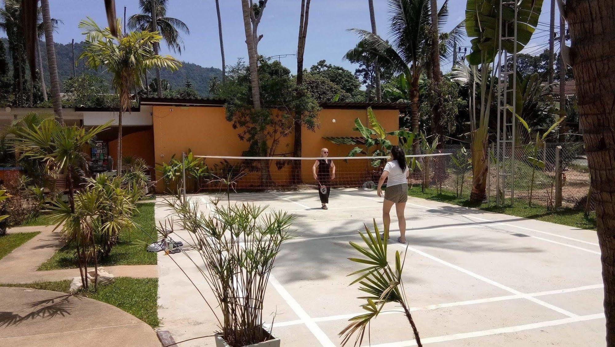 Hacia Leisure Resort ラマイビーチ エクステリア 写真
