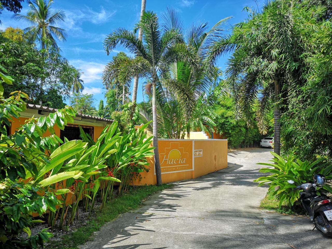 Hacia Leisure Resort ラマイビーチ エクステリア 写真