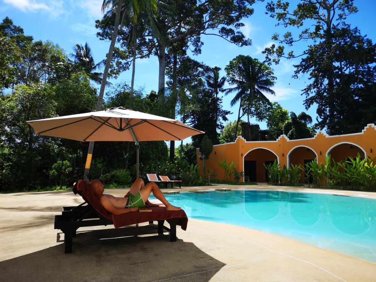 Hacia Leisure Resort ラマイビーチ エクステリア 写真