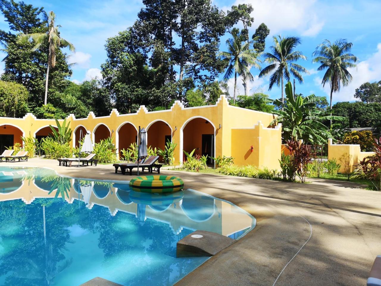 Hacia Leisure Resort ラマイビーチ エクステリア 写真