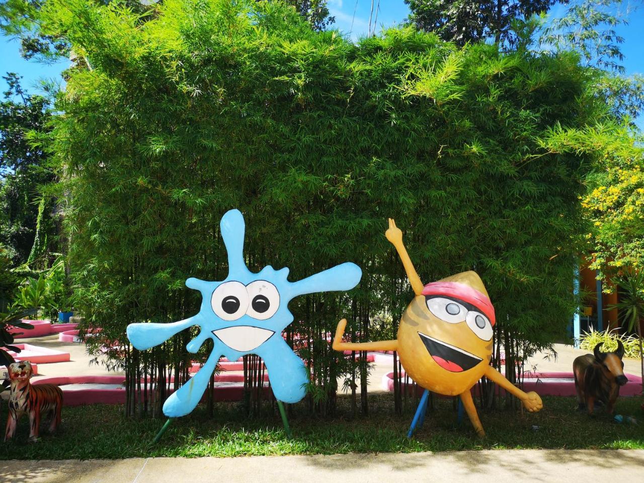 Hacia Leisure Resort ラマイビーチ エクステリア 写真