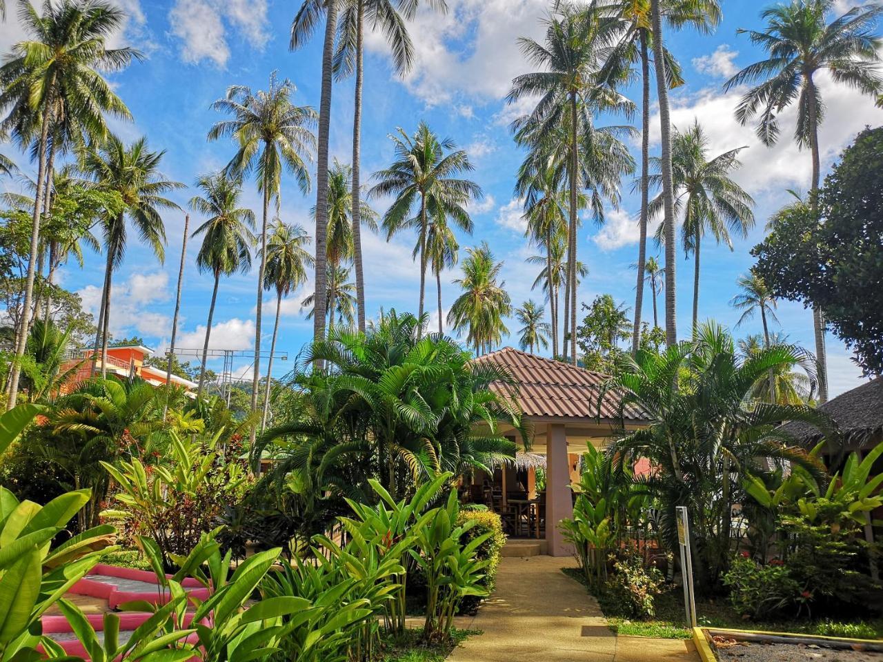 Hacia Leisure Resort ラマイビーチ エクステリア 写真