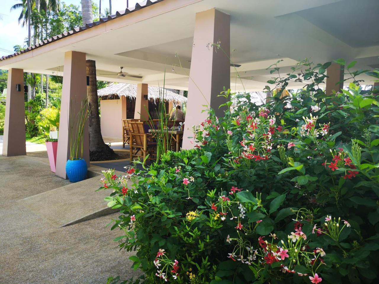 Hacia Leisure Resort ラマイビーチ エクステリア 写真