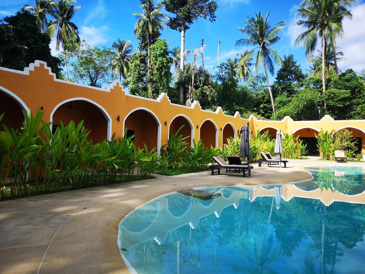 Hacia Leisure Resort ラマイビーチ エクステリア 写真