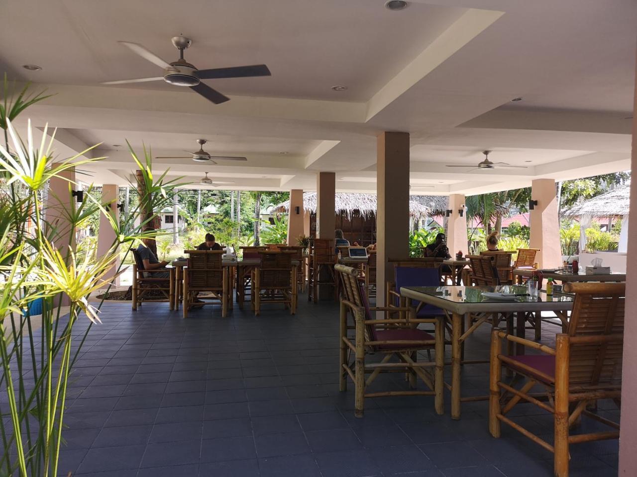 Hacia Leisure Resort ラマイビーチ エクステリア 写真