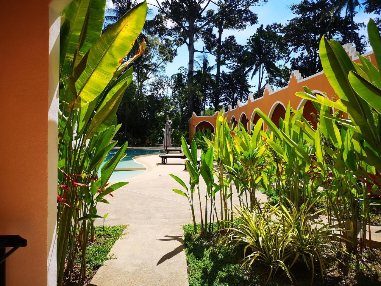 Hacia Leisure Resort ラマイビーチ エクステリア 写真