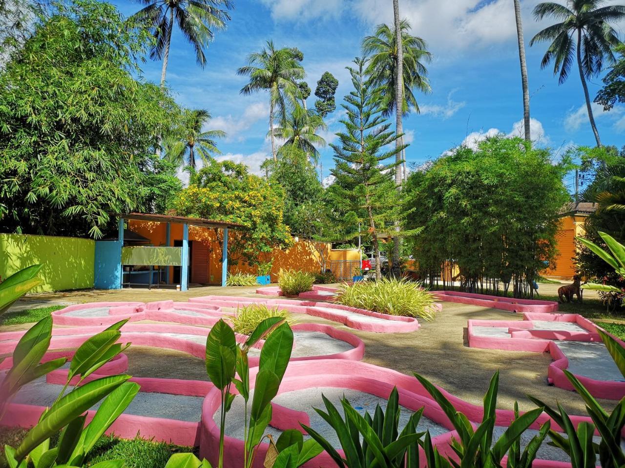 Hacia Leisure Resort ラマイビーチ エクステリア 写真