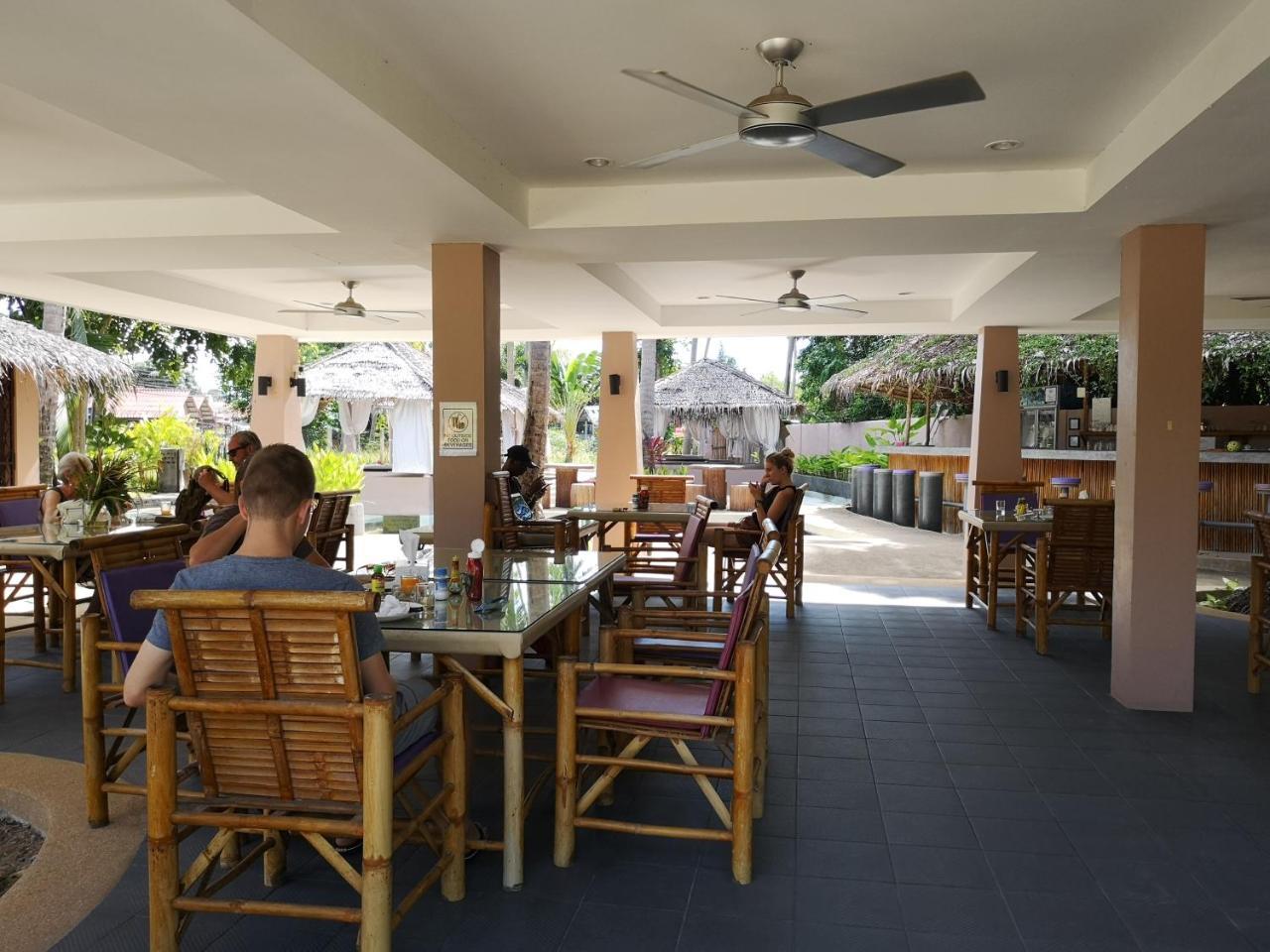 Hacia Leisure Resort ラマイビーチ エクステリア 写真