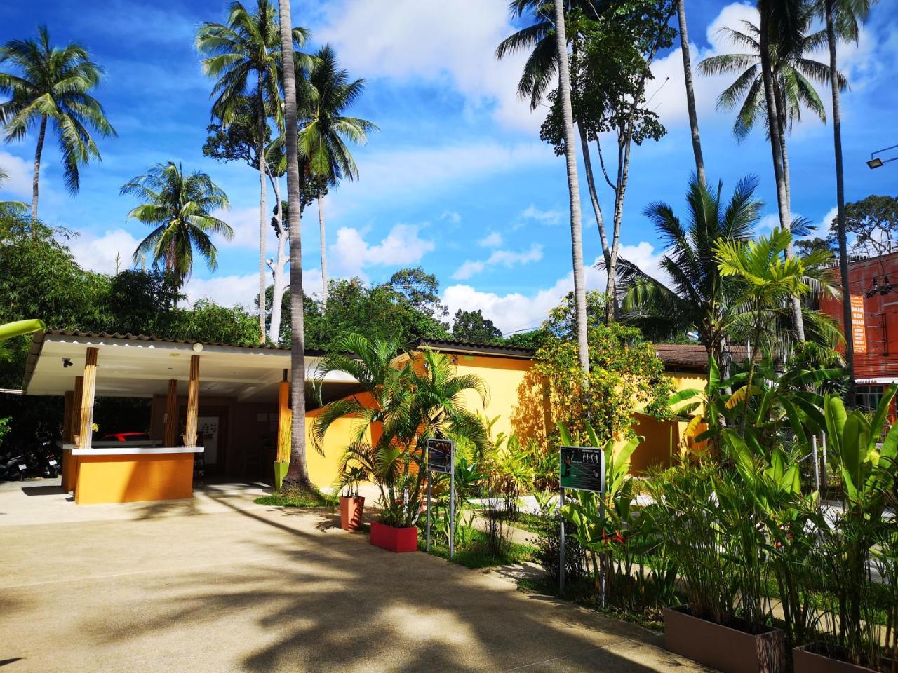 Hacia Leisure Resort ラマイビーチ エクステリア 写真