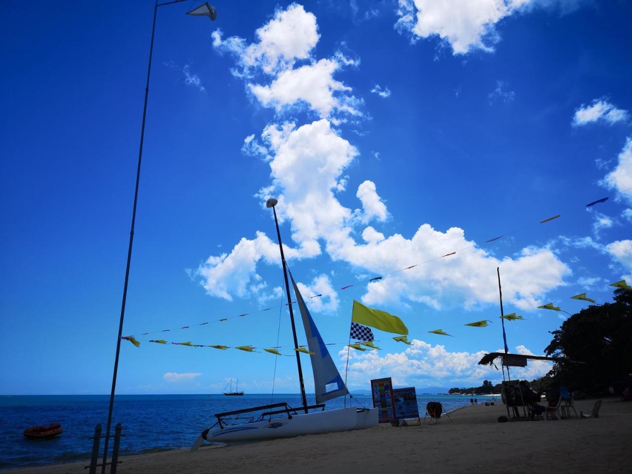Hacia Leisure Resort ラマイビーチ エクステリア 写真