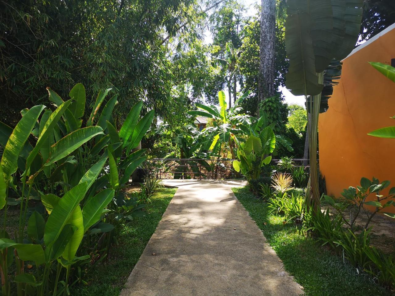 Hacia Leisure Resort ラマイビーチ エクステリア 写真