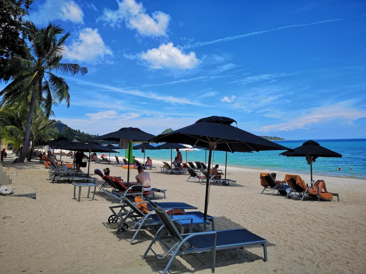 Hacia Leisure Resort ラマイビーチ エクステリア 写真