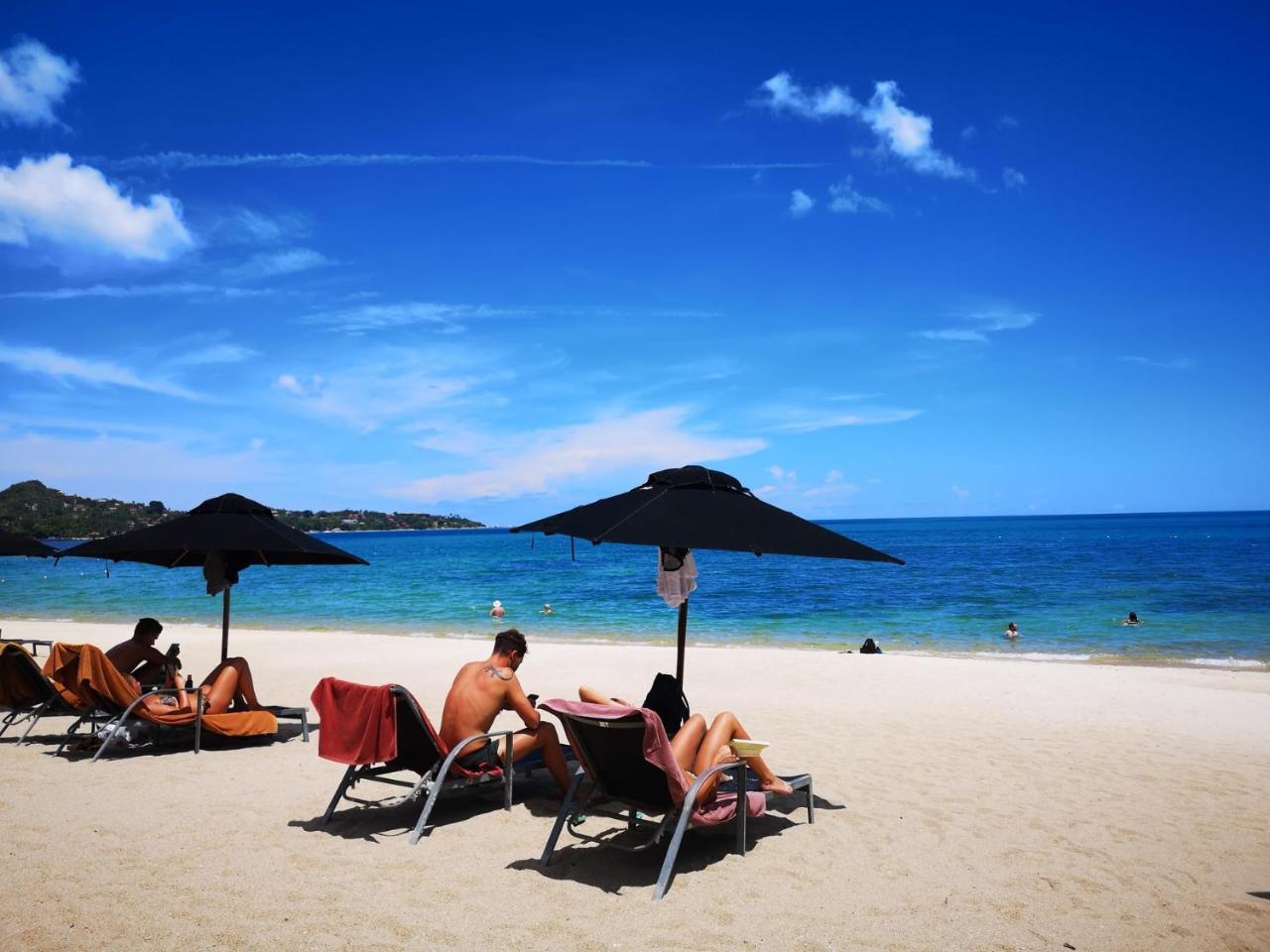 Hacia Leisure Resort ラマイビーチ エクステリア 写真