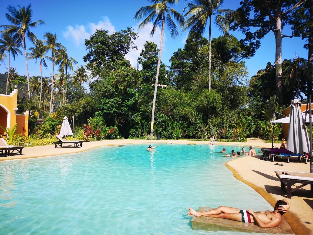 Hacia Leisure Resort ラマイビーチ エクステリア 写真