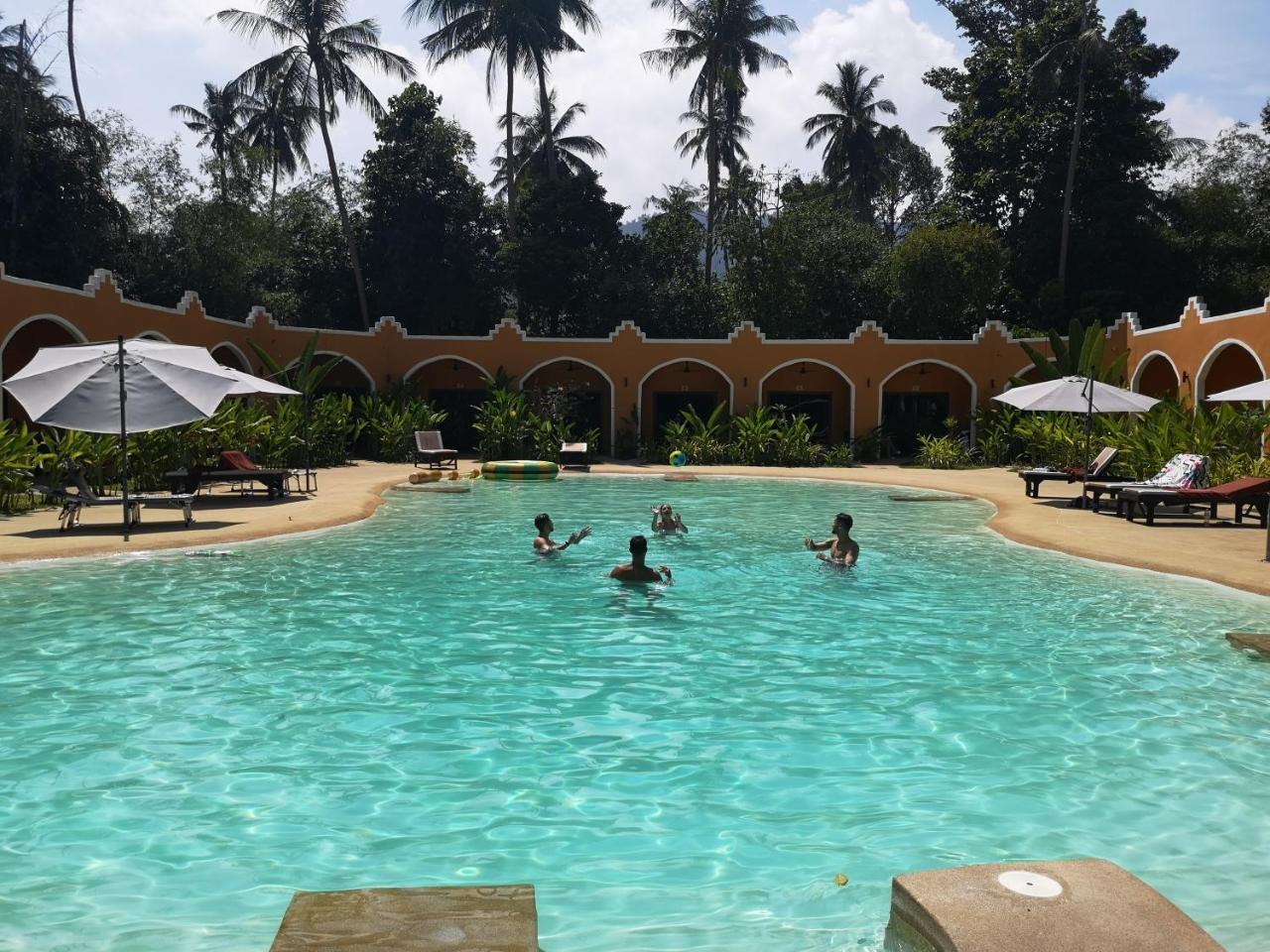 Hacia Leisure Resort ラマイビーチ エクステリア 写真